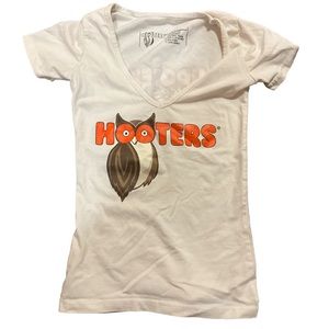 COPY - Hooters shirt